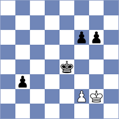 Belousov - Berend (chess.com INT, 2021)