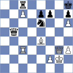 Dworakowska - Kairbekova (Chess.com INT, 2021)