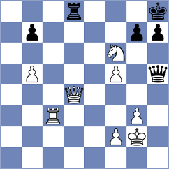 Della Morte - Barbosa (chess.com INT, 2018)
