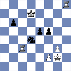 Zhang - Barria Zuniga (chess.com INT, 2022)