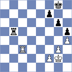 Berezin - Boldoo (chess.com INT, 2023)