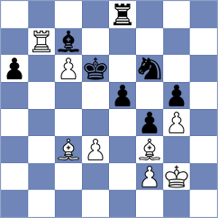 Garrido Outon - Osorio Itanare (Chess.com INT, 2020)
