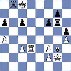 Laurincova - Rakhmangulova (Chess.com INT, 2020)