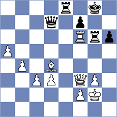 Paravyan - Kravtsiv (chess.com INT, 2023)