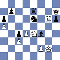 Hamitevici - Postlmayer (chess.com INT, 2024)