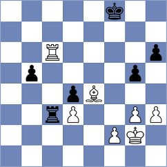 Tasdogen - Zubov (Chess.com INT, 2021)