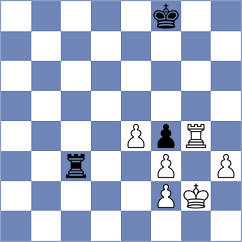Della Corte - Garakov (chess.com INT, 2023)