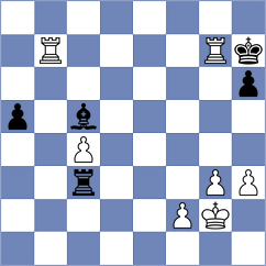 Hlozek - Garabik (Chess.com INT, 2021)