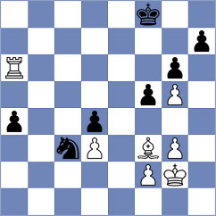 Provaznik - Li (Chess.com INT, 2021)
