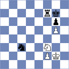 Blanco Ronquillo - Mago Perez (chess.com INT, 2023)