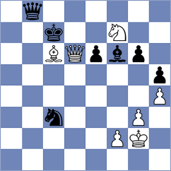 Veinberg - Santos Latasa (chess.com INT, 2024)