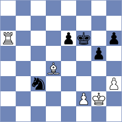 Mendoza Zambrano - Esmeraldas Huachi (Chess.com INT, 2021)
