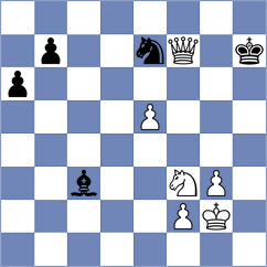 Bazeev - Mendez Fortes (chess.com INT, 2023)