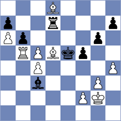 Mortazavi - Slugin (chess.com INT, 2021)