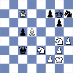 Dubov - Carlsen (chess.com INT, 2023)