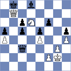 Mitrabha - Berezin (chess.com INT, 2021)