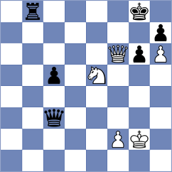 Woodward - Garcia Blanco (chess.com INT, 2021)