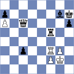 Carroll - Barchuk (chess.com INT, 2023)