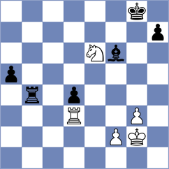 Albuquerque Junior - Shapiro (chess.com INT, 2023)