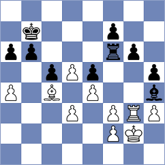 Starozhilov - Andreikin (chess.com INT, 2024)