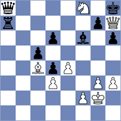 Klekowski - Lukiyanchuk (Chess.com INT, 2020)
