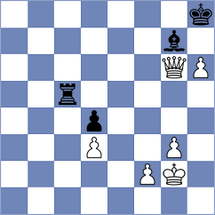 Pranav - Sharavdorj (chess.com INT, 2023)