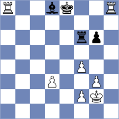 Nagy - Aradhya (chess.com INT, 2021)