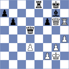 Elgersma - Vasquez Schroeder (chess.com INT, 2023)