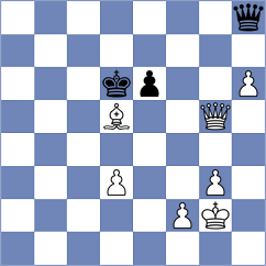 Yoo - Lovkov (Chess.com INT, 2021)