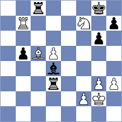 Astafurov - Starozhilov (chess.com INT, 2021)