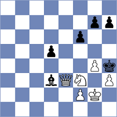 Deuer - Plotnikov (chess.com INT, 2021)