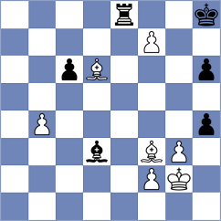 Mahdavi - Blackman (chess.com INT, 2022)