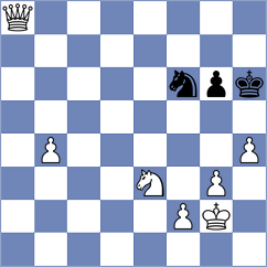 Clarke - Gurel (chess.com INT, 2024)
