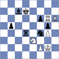 Savanovic - Ibarra Jerez (Chess.com INT, 2019)