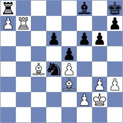 Dejmek - Djokic (chess.com INT, 2021)