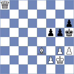 Tinmaz - Peiris (chess.com INT, 2023)