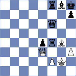 Zou - Bykov (chess.com INT, 2024)