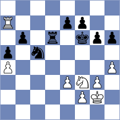 Glashausser - Martin Barcelo (chess.com INT, 2024)