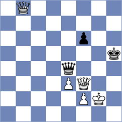 Omelja - Khanin (chess.com INT, 2023)