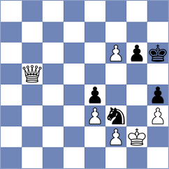 Demidov - Garayev (chess.com INT, 2023)