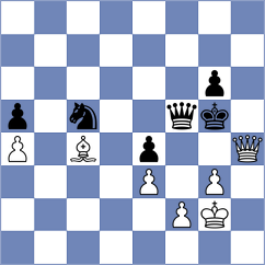 Halkias - Martynov (chess.com INT, 2023)