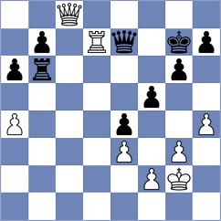 Shuvalova - Chambers (chess.com INT, 2021)