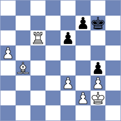 Samant - Sanhueza (chess.com INT, 2023)