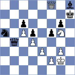 Martinez Reyes - Markovits (Chess.com INT, 2020)
