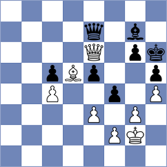 Marjanovic - Babazada (chess.com INT, 2022)