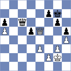 Ibrayev - Bures (Chess.com INT, 2021)