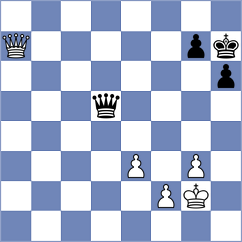 Bernal Moro - Ortez (chess.com INT, 2022)