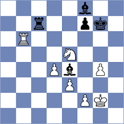 Bieliauskas - Pranesh (chess.com INT, 2023)