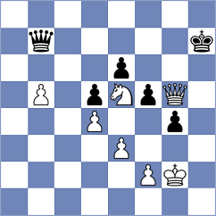 Garcia Blanco - Kamsky (chess.com INT, 2024)