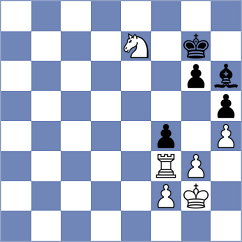 Moussard - Popov (chess.com INT, 2020)